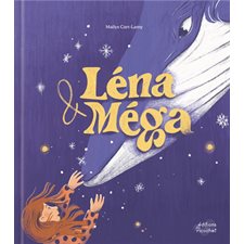 Léna & Méga : Les canoës du Ricochet : Couverture rigide