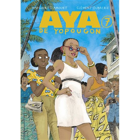 Aya de Yopougon T.07