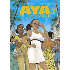 Aya de Yopougon T.07