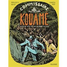 Commissaire Kouamé T.03 : On ne fait pas de feu sous un arbre en fleur