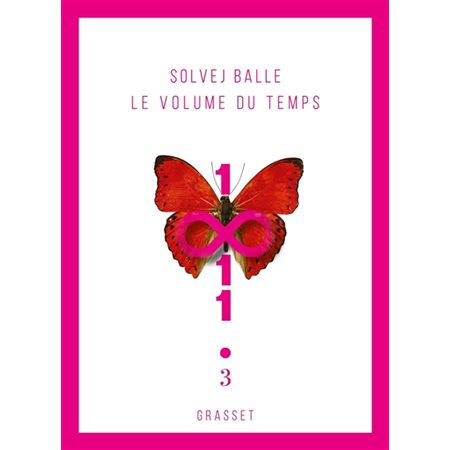Le volume du temps T.03 : FAN