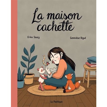 La maison cachette : Bande dessinée