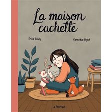La maison cachette : Bande dessinée