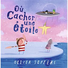 Où cacher une étoile : Couverture rigide