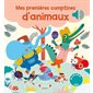 Mes premières comptines d'animaux : Gründ : Livre cartonné