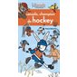 Lanzelo, champion de hockey : Lanzelo un lapin comme les autres, pas comme les autres : Couverture rigide