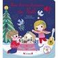 Mes chants chrétiens de Noël : Livre cartonné