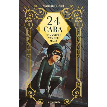 24 Cara : Le mystère Van Der Maur : 9-11