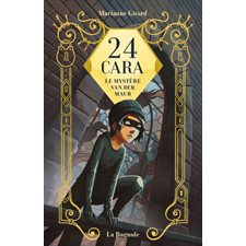 24 Cara : Le mystère Van Der Maur : 9-11