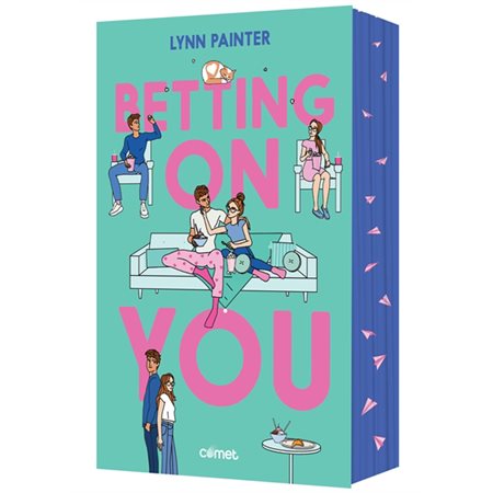 Betting on you : YA