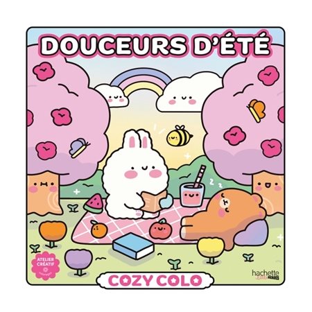 Douceurs d'été : Cozy colo