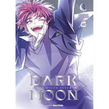 Dark moon : The blood altar T.03 : Manga : ADO : SHONEN