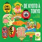 De Kyoto à Tokyo : Les samouraïs et leurs masques, les célèbres temples rouges, les sublimes biches de Nara ou encore les packagings colorés japonais : chaque illustration rend hommage à la pluralité