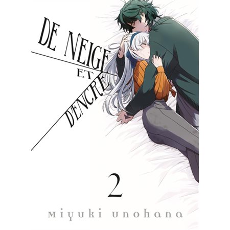 Yuki to Sumi : De neige et d'encre T.02 : Manga : ADT : SEINEN