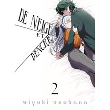 Yuki to Sumi : De neige et d'encre T.02 : Manga : ADT : SEINEN