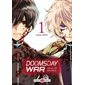Doomsday war : Rekkyô Sensen T.01 : Manga : ADO : SHONEN