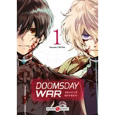 Doomsday war : Rekkyô Sensen T.01 : Manga : ADO : SHONEN