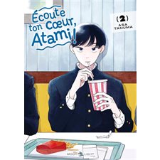Ecoute ton coeur, Atami ! T.02 : Manga : ADO : YAOI
