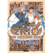Erio & the electric doll T.02 : Manga : ADO : SHONEN