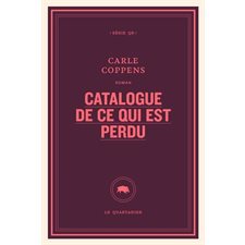 Catalogue de ce qui est perdu : Série QR