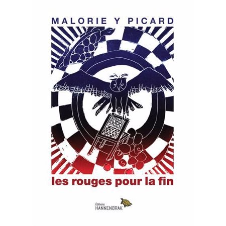 Les rouges pour la fin : Poésie