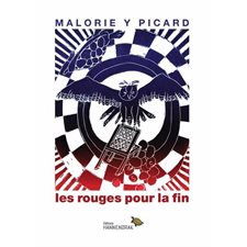 Les rouges pour la fin : Poésie