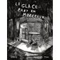 La glace part en morceaux : Bande dessinée
