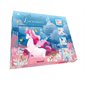 Mon coffret licornes : Un recueil de 6 histoires de licornes + 4 figurines