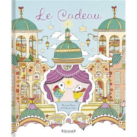 Le cadeau : Couverture rigide