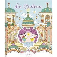 Le cadeau : Couverture rigide