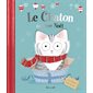 Le chaton du Père Noël : Couverture rigide