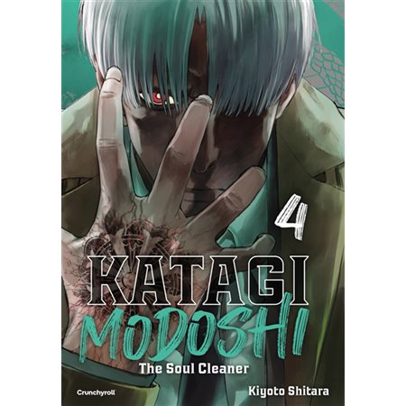 Katagi Modoshi : The soul cleaner T.04 : Manga : ADO : SHONEN