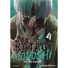 Katagi Modoshi : The soul cleaner T.04 : Manga : ADO : SHONEN