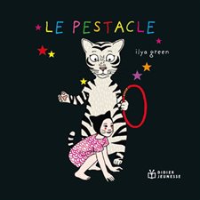 Le pestacle : Les p'tits Didier : Couverture souple