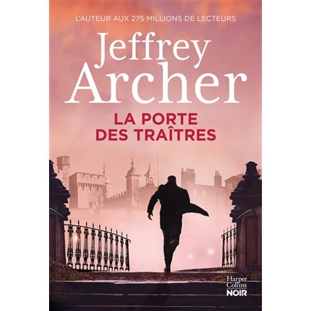 La porte des traîtres : HarperCollins noir : POL