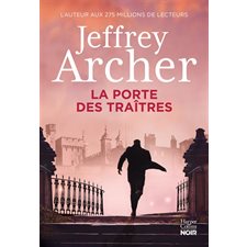 La porte des traîtres : HarperCollins noir : POL