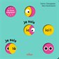 Le livre magique ! : Je suis ici ! Je suis là ! : Livre cartonné