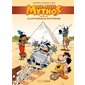 La mythologie égyptienne : Les petits Mythos présentent : Bande dessinée