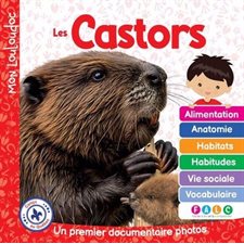 Les castors : Un premier documentaire photos : Mon Louloudoc