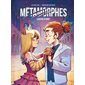 Métamorphes T.02 : Louve story : Bande dessinée
