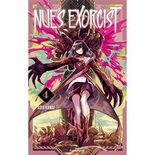Nue's exorcist T.04 : Première mission,  : Manga : ADO : SHONEN