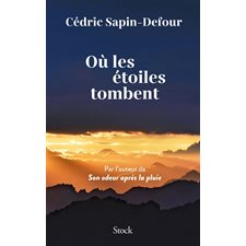 Où les étoiles tombent : Bleue