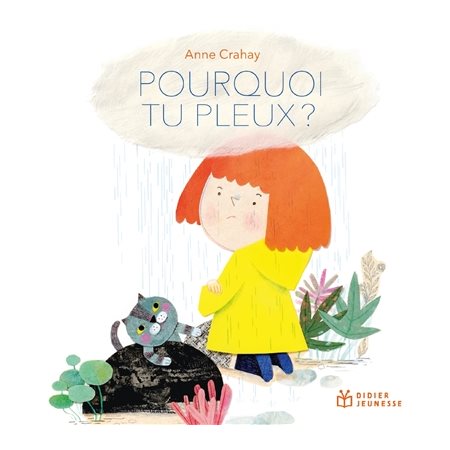 Pourquoi tu pleux ? : Les p'tits Didier : Couverture souple