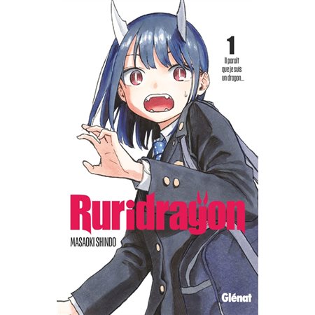Ruridragon T.01 : Manga : ADO : SHONEN