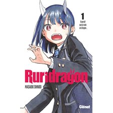 Ruridragon T.01 : Manga : ADO : SHONEN