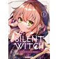Silent witch : Les secrets de la sorcière silencieuse T.01 : Manga : ADO : SHONEN
