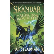 Skandar et la malédiction du squelette : 9-11