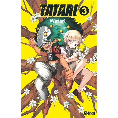 Tatari T.03 : Manga : ADO : SHONEN