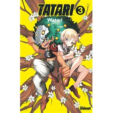 Tatari T.03 : Manga : ADO : SHONEN