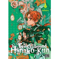 Toilet-bound : Hanako-kun T.22 : Manga : ADO : SHONEN